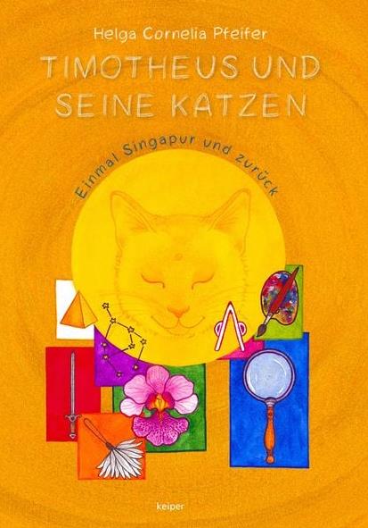 Timotheus und seine Katzen