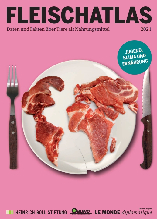 Fleischatlas 2021