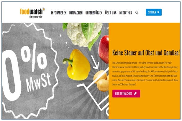 Foodwatch Essenretter